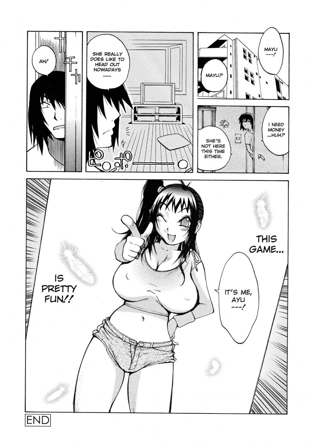 Hentai Manga Comic-Juicy Fruits-Chapter 8-20